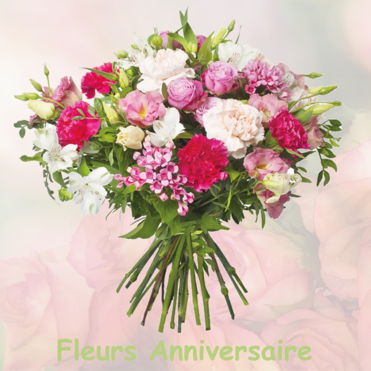 fleurs anniversaire MONCHY-HUMIERES